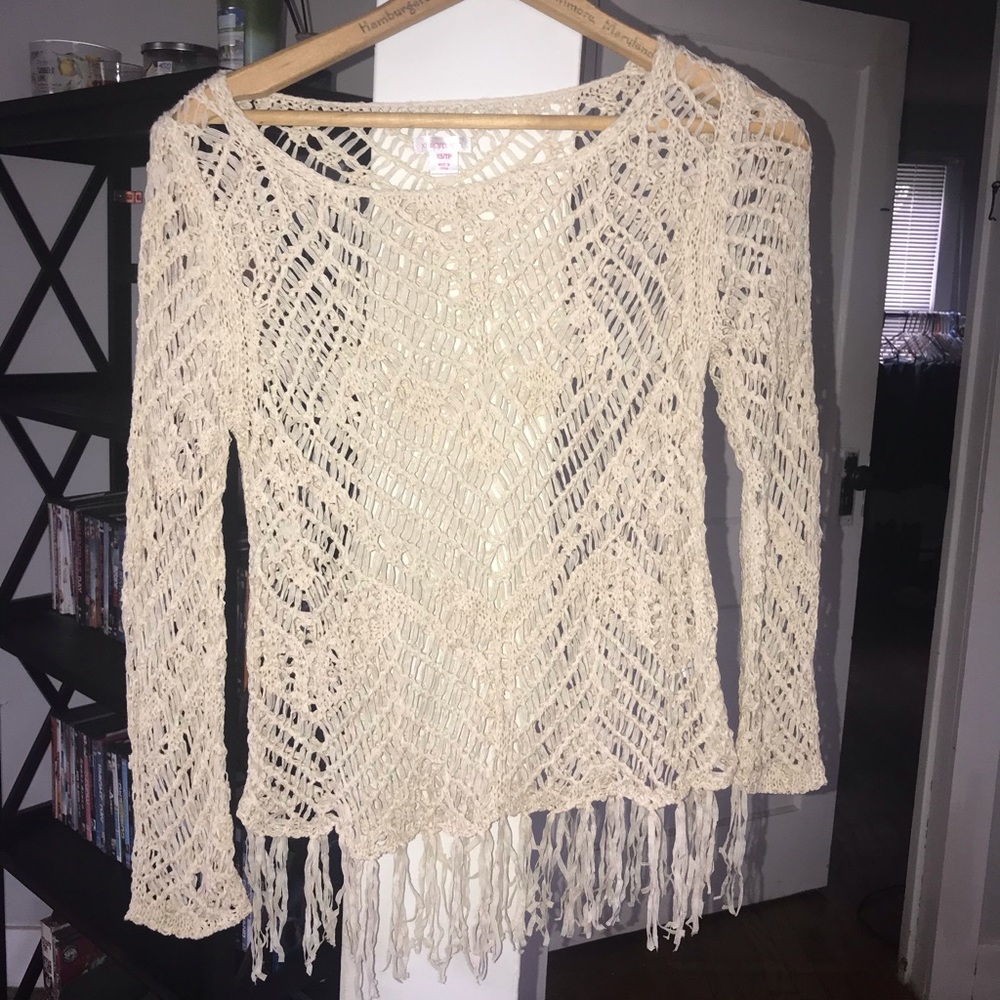 Cover up/shirt